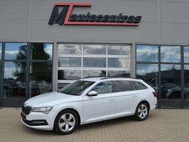 Skoda Superb, 2.0 l., wagon