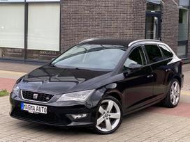 Seat Leon, 2.0 l., Универсал