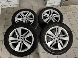 Skoda, vieglmetāla, R17