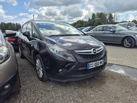 Opel Zafira Tourer, 2.0 l., mpv / minivan