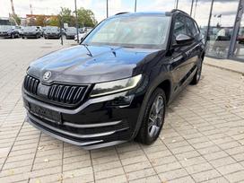 Skoda Kodiaq, 1.5 l., off-road / crossover