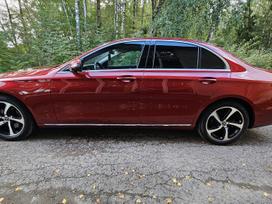 Mercedes-benz E200, 2.0 l., sedanas