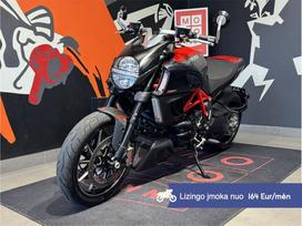 Ducati Diavel 1198cc, street / klasikiniai