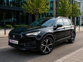 Seat Tarraco, 2.0 l., visureigis / krosoveris