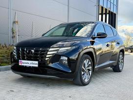 Hyundai Tucson, 1.6 l., Минивэн
