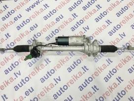 BMW X6 steering mechanism