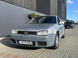 Volkswagen Golf, 1.9 l., Хэтчбек