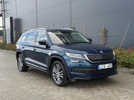 Skoda Kodiaq, 1.5 l., Внедорожник / Кроссовер