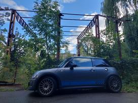Mini Cooper S, 1.6 l., Хэтчбек