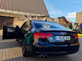 Audi A5 Sportback, 2.0 l., hečbeks