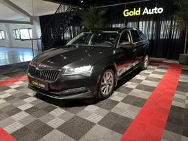 Skoda Superb, 2.0 l., wagon