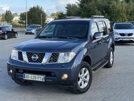Nissan Pathfinder, 2.5 l., Внедорожник / Кроссовер