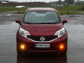 Nissan Note, 1.2 l., hatchback