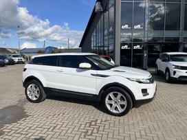 Land Rover Evoque, 2.2 l., Внедорожник / Кроссовер