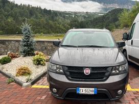 Fiat Freemont, 2.0 l., vienatūris