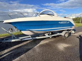 Quicksilver Quicksilver 550 walkaround,