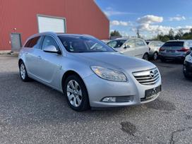 Opel Insignia, 2.0 l., Универсал
