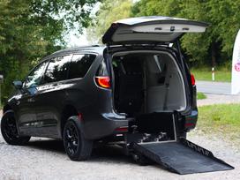 Chrysler Pacifica, 3.6 l., mpv / minivan