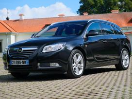 Opel Insignia, 2.0 l., wagon