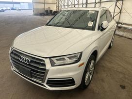 Audi Q5, 2.0 l., Внедорожник / Кроссовер