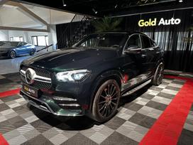 Mercedes-Benz GLE Coupe 400, 2.9 l., off-road / crossover