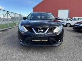 Nissan Qashqai, 1.2 l., off-road / crossover