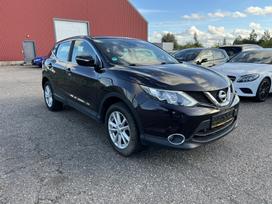 Nissan Qashqai, 1.2 l., Внедорожник / Кроссовер