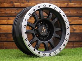 Autowheels Method MR304 4X4 Jeep Dodge, light alloy, R16