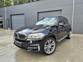 BMW X5, 3.0 l., off-road / crossover