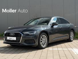 Audi A6, 2.0 l., saloon / sedan