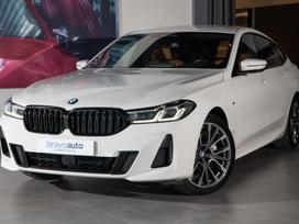 BMW 630 Gran Turismo, 3.0 l., Хэтчбек