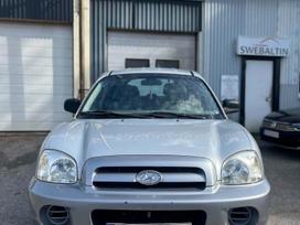 Hyundai Santa Fe, 2.4 l., Внедорожник / Кроссовер