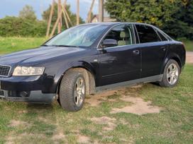 Audi A4, 1.9 l., Седан