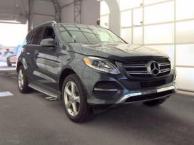 Mercedes-Benz GLE350, 3.5 l., Внедорожник / Кроссовер