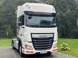 Daf Xf460ft, 2 miegamosios vietos