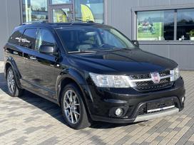Fiat Freemont, 2.0 l., off-road / crossover