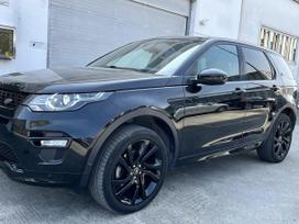 Land Rover Discovery Sport, 2.0 l.,