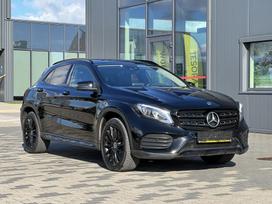 Mercedes-benz Gla200, 2.1 l., visureigis /