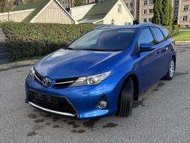 Toyota Auris, 1.6 l., universalas