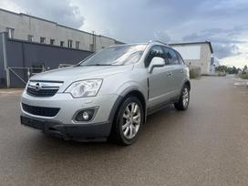 Opel Antara, 2.2 l., Внедорожник / Кроссовер
