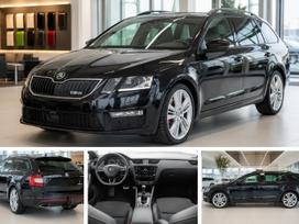Skoda Octavia, 2.0 l., wagon