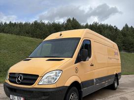 Mercedes-Benz Sprinter, 2.2 l., Грузовые микроавтобусы