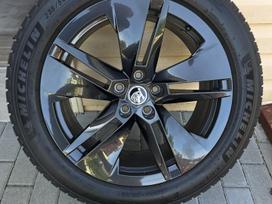 Skoda Proteus 19, light alloy, R19