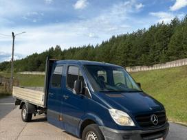 Mercedes-Benz Sprinter, 2.2 l., Коммерческий