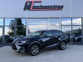 Lexus Nx 300h, 2.5 l., visureigis / krosoveris