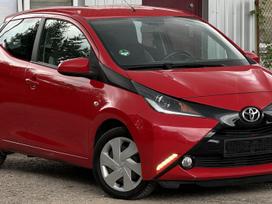 Toyota Aygo, 1.0 l., hatchback