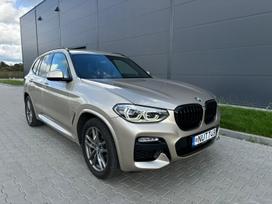 BMW X3, 2.0 l., Внедорожник / Кроссовер