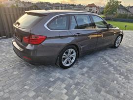 BMW 320, 2.0 l., universalas