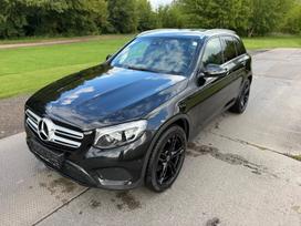 Mercedes-benz Glc220, 2.1 l., visureigis /