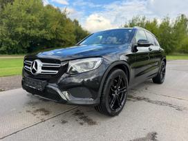 Mercedes-Benz GLC220, 2.1 l., Внедорожник / Кроссовер